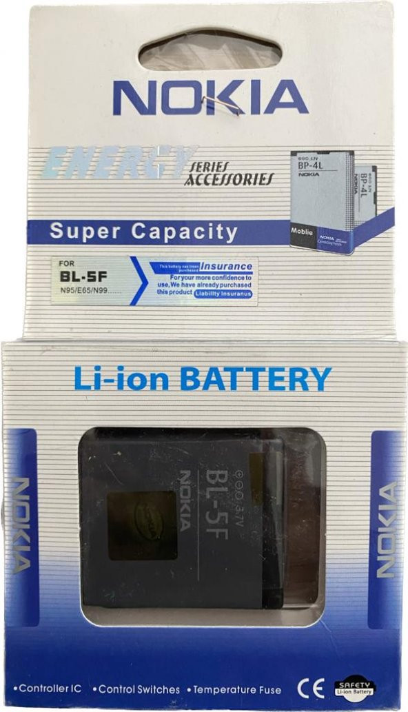 Nokia BL-5F Batarya