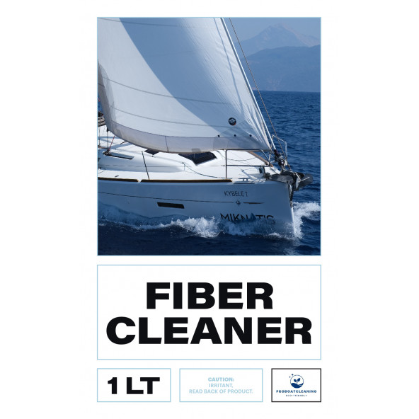 Professional Fiber Cleaner / Profesyonel Fiber Temizleyici 1 Lt - 3