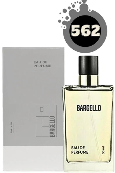 562 Edp Woody 50 ml  Erkek Parfüm