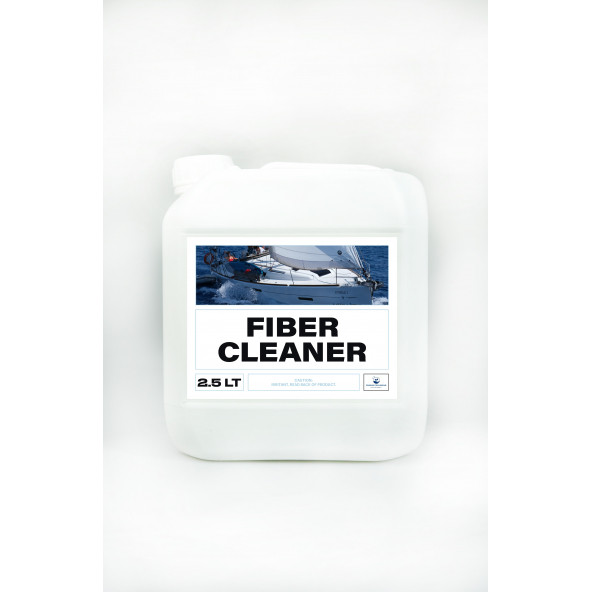 Professional Fiber Cleaner / Profesyonel Fiber Temizleyici 2,5Lt