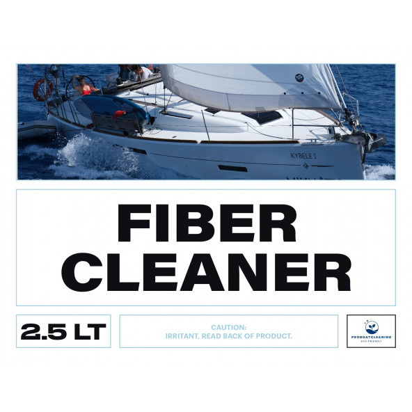 Professional Fiber Cleaner / Profesyonel Fiber Temizleyici 2,5Lt - 3