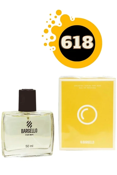 618 Edp Oriental 50 ml Erkek Parfüm - BRGPEN618
