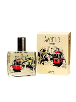 Avenue  Erkek Parfüm 50 ml Edp - BRGPENAVENUE