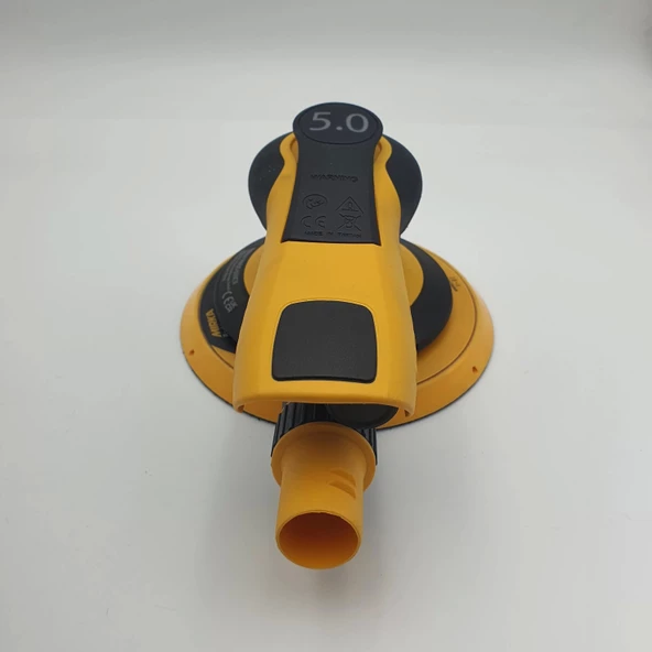 HAVALI ZIMPARA MAKİNESİ 150 MM - 3