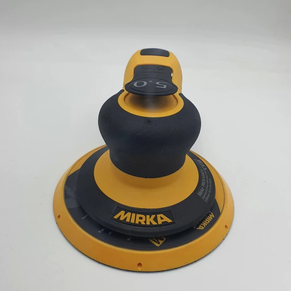 HAVALI ZIMPARA MAKİNESİ 150 MM - 2