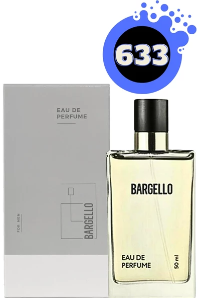 633 Edp Fresh 50 ml Erkek Parfüm