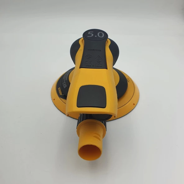 HAVALI ZIMPARA MAKİNESİ 150 MM - 4