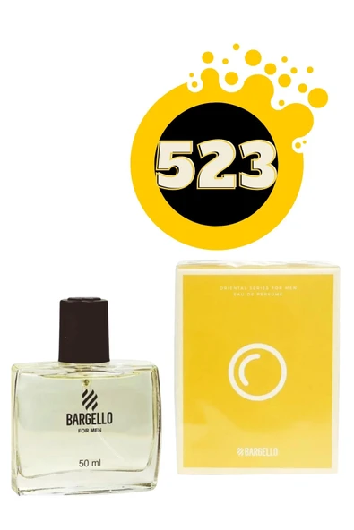 523 Edp Oriental 50 ml Erkek Parfüm