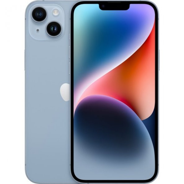 Apple iPhone 14 Plus 256 GB Mavi - 1