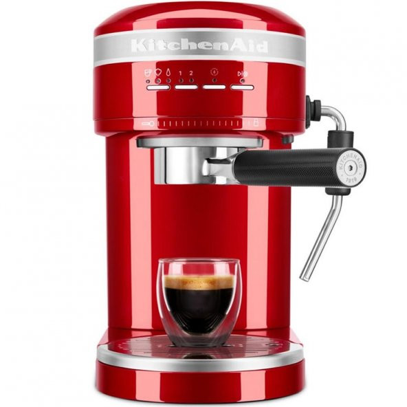 KitchenAid Artisan Proline 5KES6503ECA Espresso Makinesi - Candy Apple