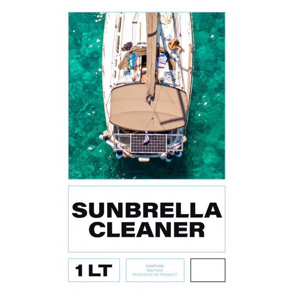 Professional Sunbrella Cleaner / Profesyonel Sunbrella Temizleyici 1 Lt - 3