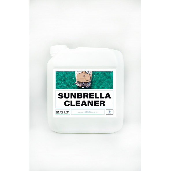 Professional Sunbrella Cleaner / Profesyonel Sunbrella Temizleyici 2,5 Lt