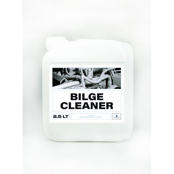 Professional Bilge Cleaner / Profesyonel Sintine Temizleyici 2,5 Lt