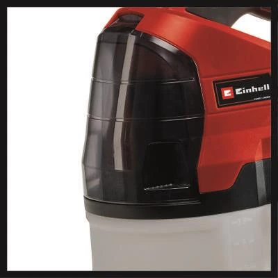 Einhell GE-WS 18/75 Li-Solo Akülü İlaçlama Pompası 7,5 LT - 9