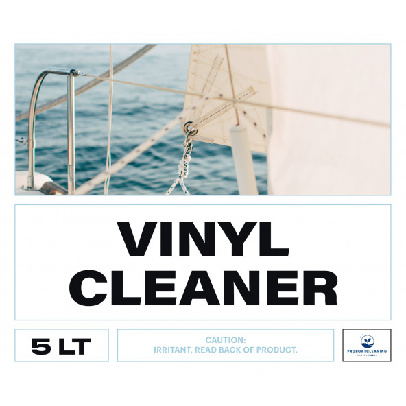 Professional Vinyl Cleaner / Profesyonel Vinil Temizleyici 5 Lt - 3