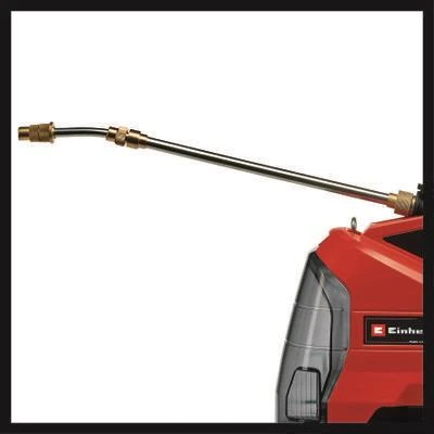 Einhell GE-WS 18/75 Li-Solo Akülü İlaçlama Pompası 7,5 LT - 11
