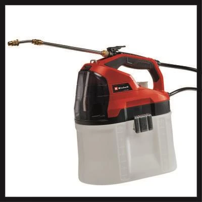 Einhell GE-WS 18/75 Li-Solo Akülü İlaçlama Pompası 7,5 LT - 7