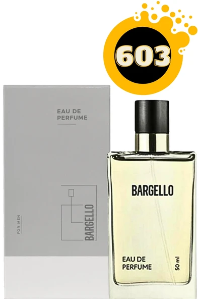 603 Edp Oriental 50 ml Erkek Parfüm - BRGPEN603 - Resim 2