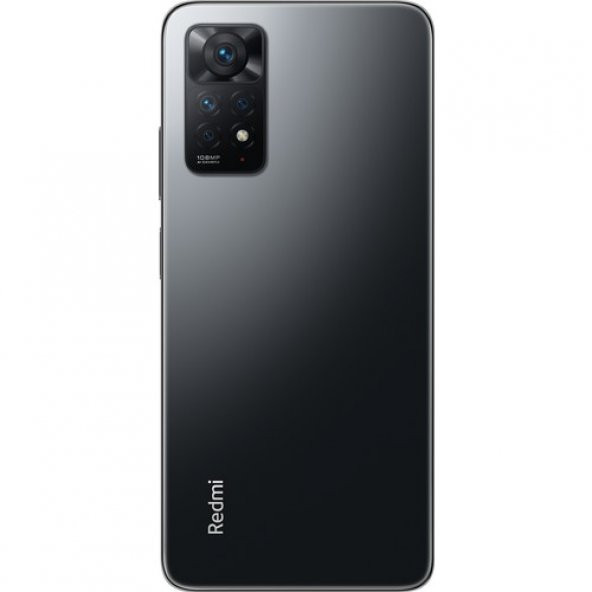 Xiaomi Redmi Note 11 Pro 8GB Ram 128GB Gri (Xiaomi Türkiye Garantili) - 5
