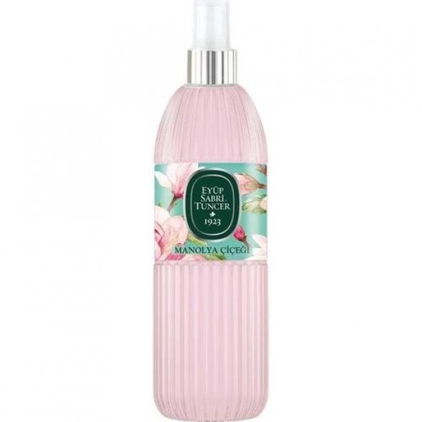 Eyüp Sabri Tuncer Manolya Çiçeği Kolonyası Sprey 150 Ml