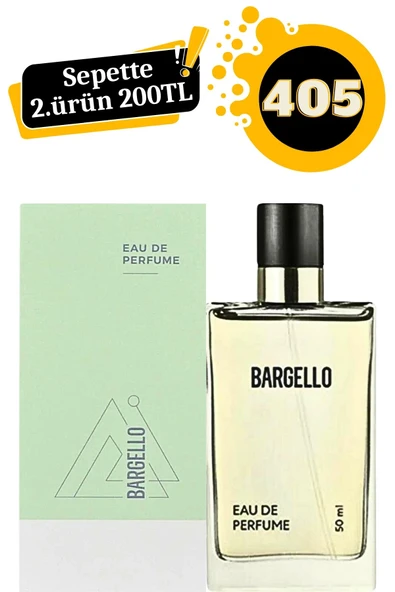 405 Unisex Parfüm Floral Edp 50ml ürün görseli 1