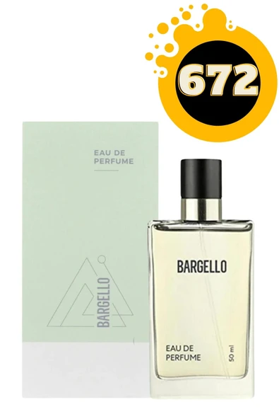 672 Oriental Edp 50 ML Erkek Parfüm