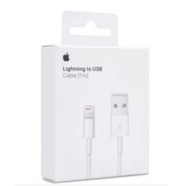 Lightning To Usb Şarj Data Kablosu (1M) - 2