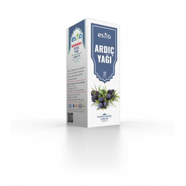 Esila Ardıç Yağı 10 ml.