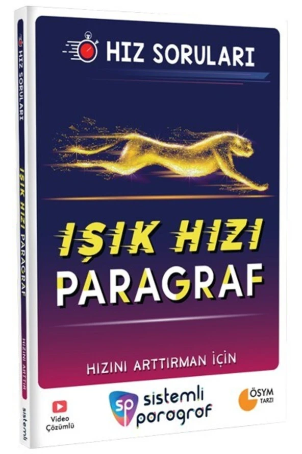 Sistemli Paragraf Seti 3lü Paragraf Seti - Sistemli Paragraf - 4