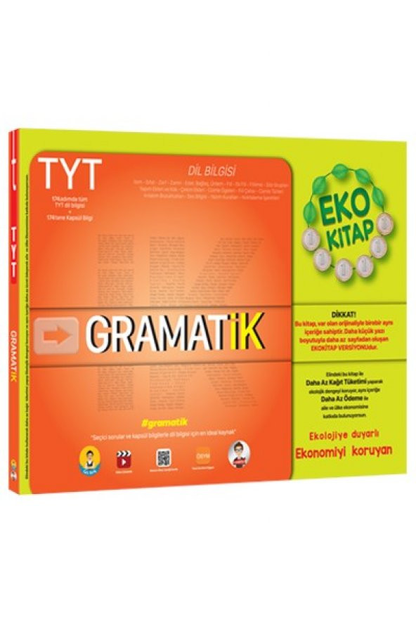 Tyt Türkçemetre Ayt Edebiyatik Ve Tyt Gramatik Eko Set - 3