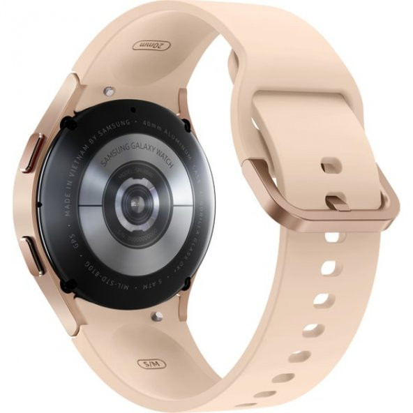 Samsung Galaxy Watch 4 40mm Akıllı Saat SM-R860NZDATUR Pembe - 3