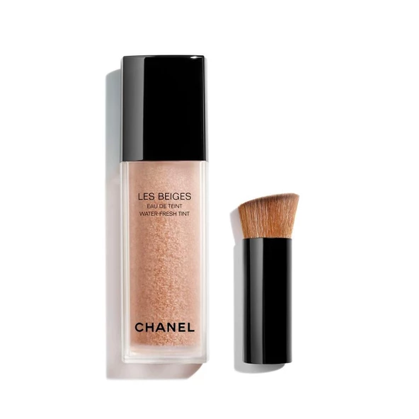 Chanel Les Beiges Eau De Teint Fondöten - Light