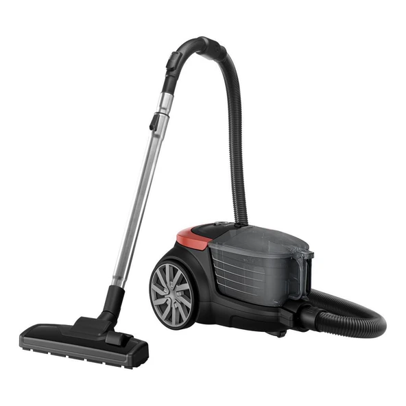 GRUNDIG VCC 2171 TOZ TORBASIZ ELEKTRIKLI SÜPÜRGE - 4