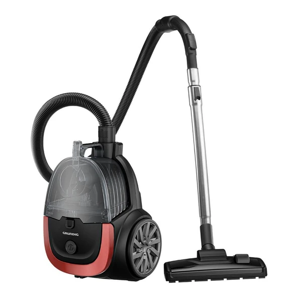 GRUNDIG VCC 2171 TOZ TORBASIZ ELEKTRIKLI SÜPÜRGE - 2