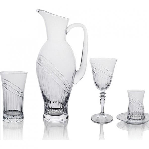 Kcd Seremony Sade 49 Parça Set - Resim 2