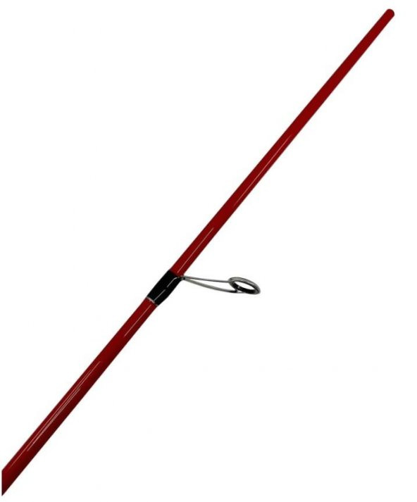 Okuma Red Spin 8'6'' 259CM 8-35GR 2 Parça - Resim 5