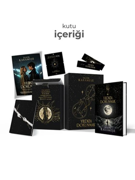 Yaralasar Serisi Set MARAL ATMACA - 2