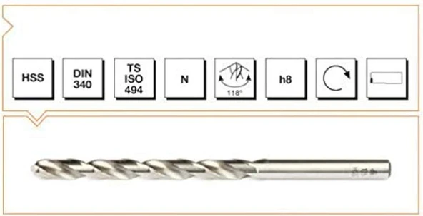 MAIER UZUN FULLY GROUND MATKAP UCU 12mm - 3