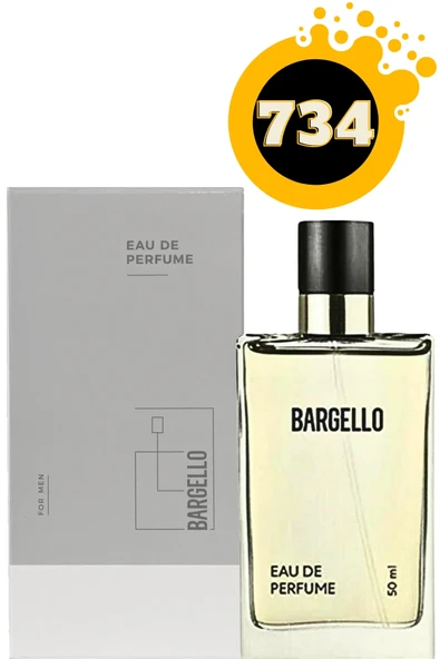 734 Edp Oriental 50 ml Erkek Parfüm