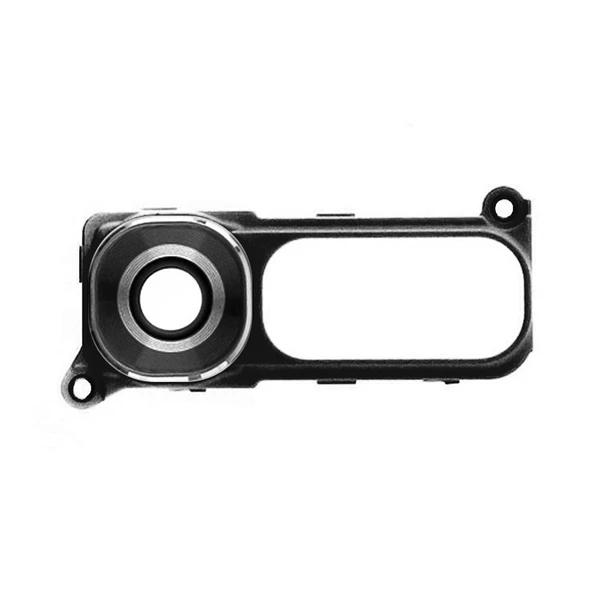 LG K10 K430 Kamera Lensi Kamera Camı - Siyah