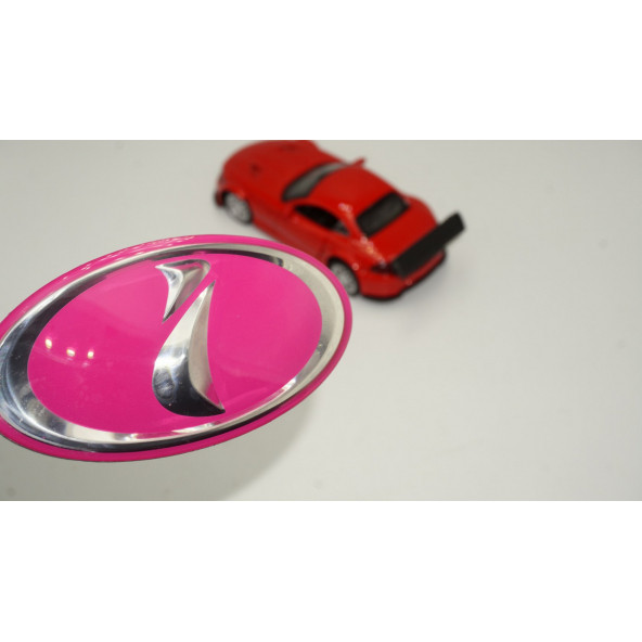 Subaru impreza WRX STi Ön Izgara Amblemi 3M 3D Orjinal Yazı Logo - 1