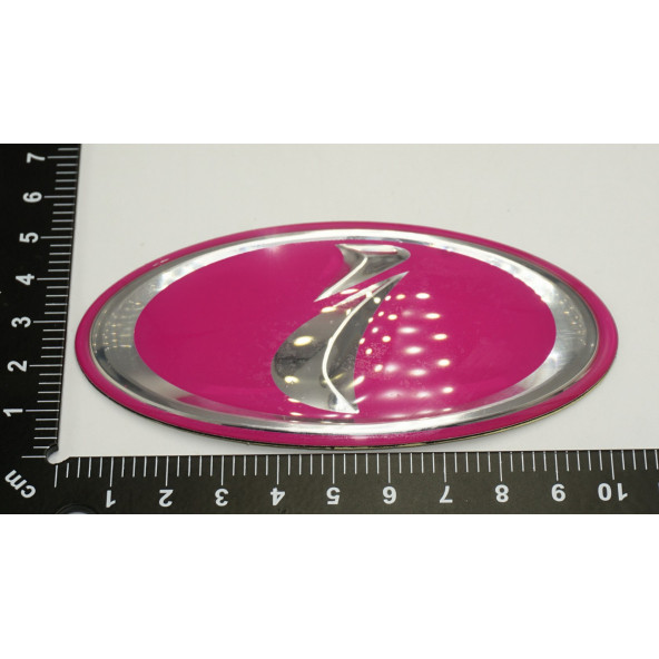 Subaru impreza WRX STi Ön Izgara Amblemi 3M 3D Orjinal Yazı Logo - 4