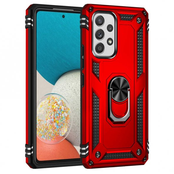 Galaxy A53 5G Kılıf Zore Vega Kapak - 4
