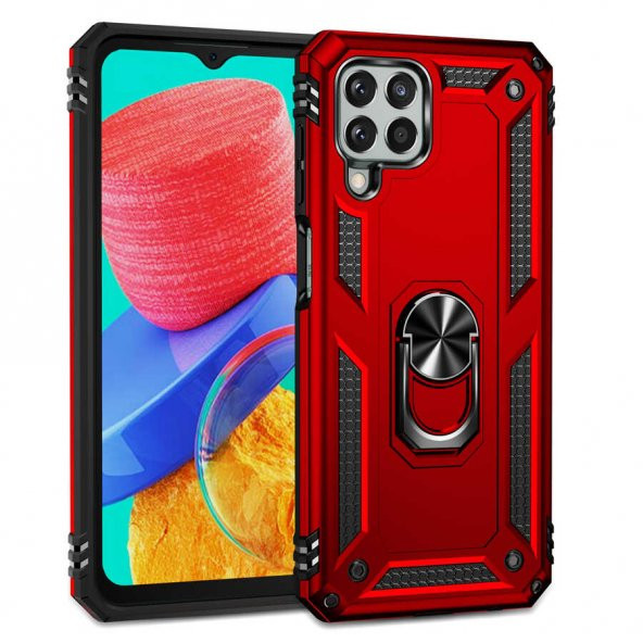 Galaxy M33 Kılıf Zore Vega Kapak - 8