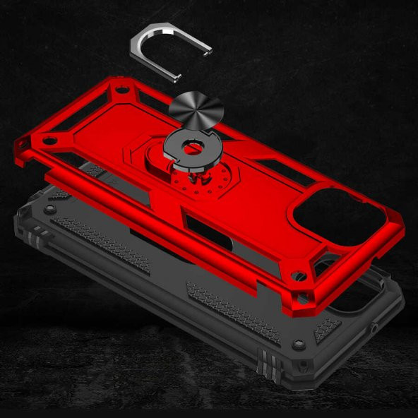 Galaxy A03 Kılıf Zore Vega Kapak - 3