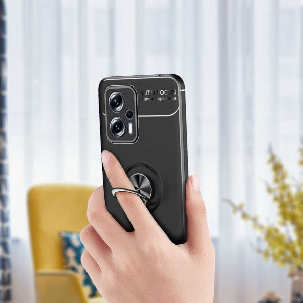 Xiaomi Poco X4 GT Kılıf Zore Ravel Silikon Kapak - 7