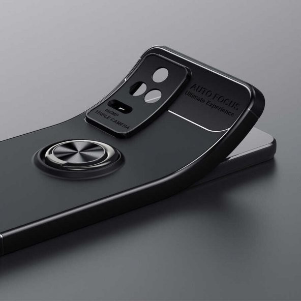 Xiaomi Poco F4 Kılıf Zore Ravel Silikon Kapak - 10