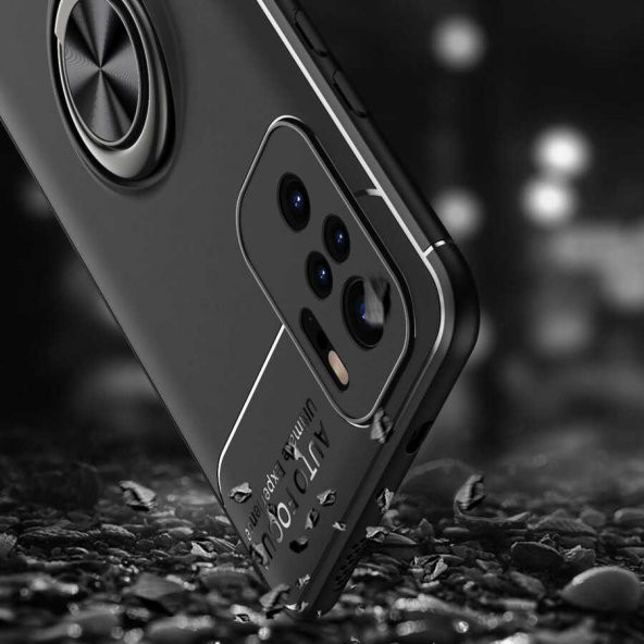 Xiaomi Poco M5S Kılıf Zore Ravel Silikon Kapak - 10