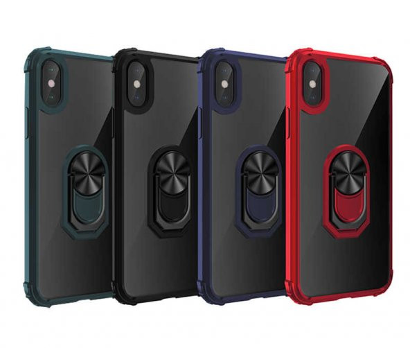 Apple iPhone XS Max 6.5 Kılıf Zore Mola Kapak - 2