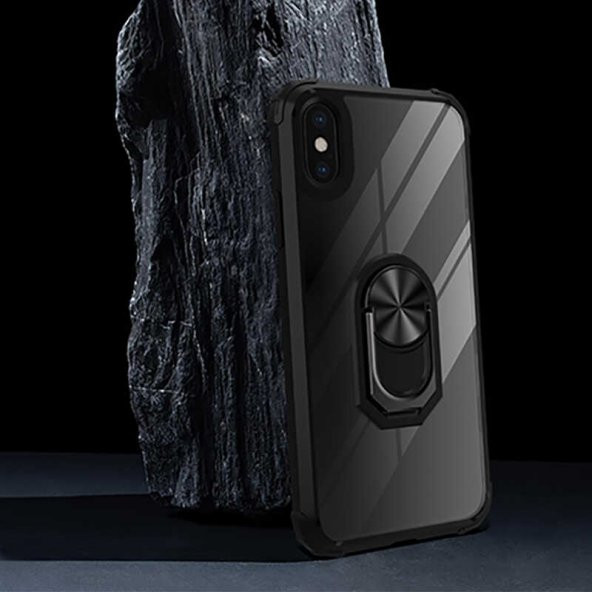 Apple iPhone XS Max 6.5 Kılıf Zore Mola Kapak - 8
